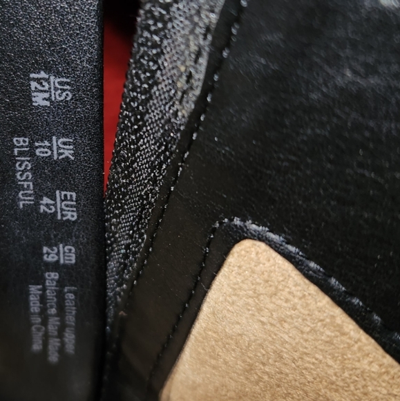 Naturalizer Blissful Studded Ankle BootieBlack Leather Almond Toe Women's 12 - Picture 5 of 5